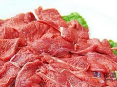 2016年内蒙古出口羊肉1098.8吨