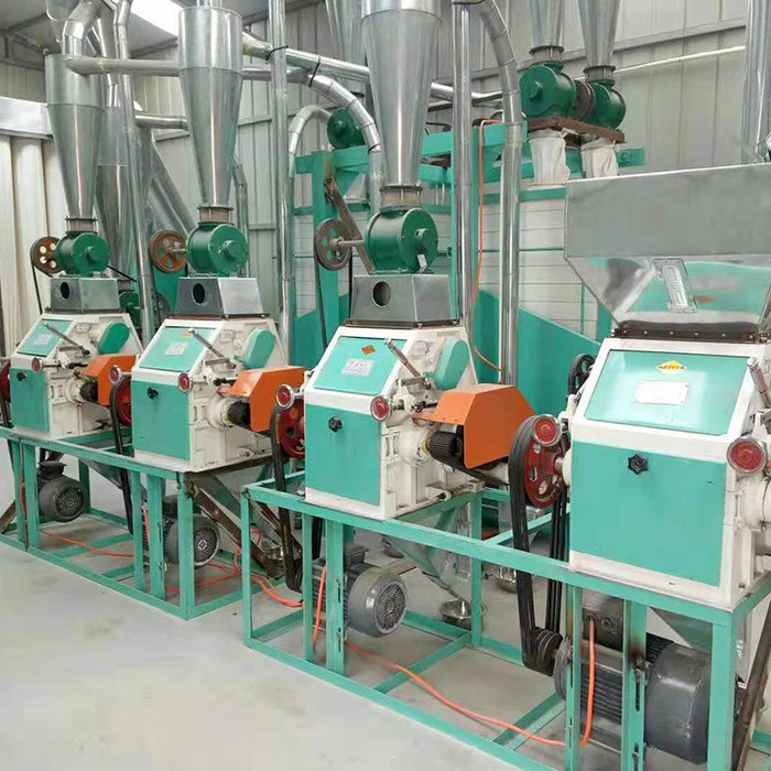 面粉机械 面粉机械价格 大型面粉机械 方便快捷