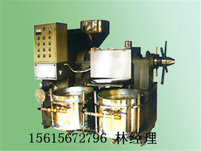 圣之源厂家热销 小型榨油设备全自动榨油机 花生榨油设备 大豆榨油机