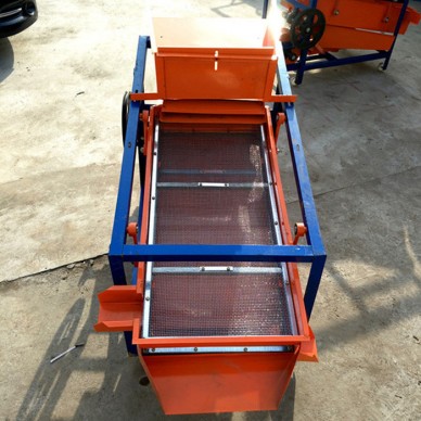 全自动中草药去杂质筛选机 蔬菜种子除杂分选机 吸风式芝麻除杂清选机