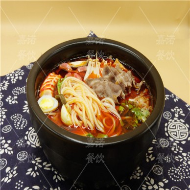 西安一锅烩米线螺蛳粉小吃加盟 开店扶持