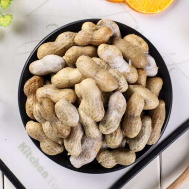 速冻花生 大白沙花生冷冻食品冷冻花生速冻大白沙厂家直销