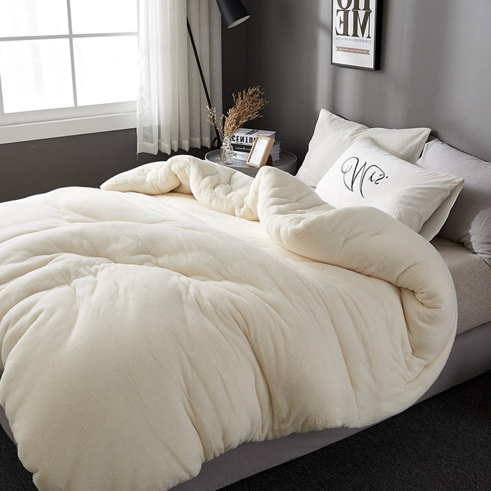 寝夜思家纺 新疆天然棉花被生产厂家 单双人棉花被褥  新疆长绒棉被  厂家直销定制