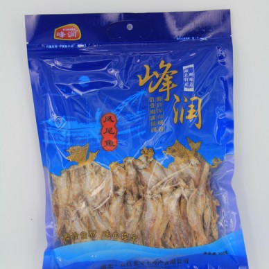 峰润凤尾鱼 鱼干鱼仔鱼片300g三峡特产零食小吃 全国招商
