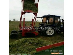 玉米秸秆粉碎回收机工作视频