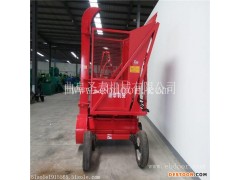 新款秸秆粉碎回收机厂家供应