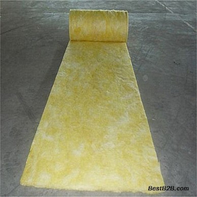 可重复使用防火消音玻璃棉卷毡一平米厂价