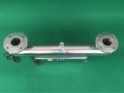 太然TR-UVC-240腔体式紫外线消毒器杀菌设备污水景观水自来水净水杀菌消毒设备