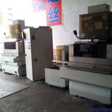 东莞二手慢走丝机床进口手续报关步骤流程代理公司