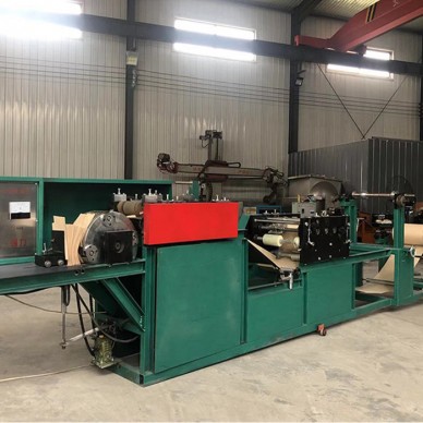 苹果果袋机，葡萄套袋制袋机，芒果纸袋机，机械手排袋不知火果袋机