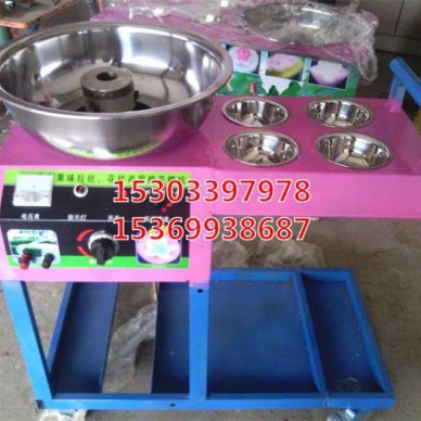 广西厂家直销立式棉花糖机