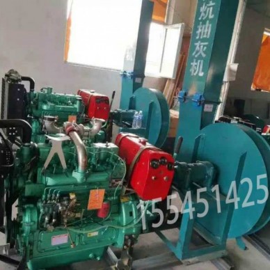 大型火炕抽灰机抽炕灰炕洞灰烟筒机