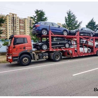 从西安到丽水托运一台轿车整装待发