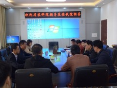 九江农业信息网,江西省农科院选派干部到九江分院挂职