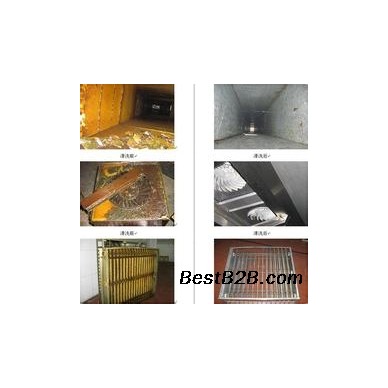 合肥新站区饭店餐厅大型油烟机清洗