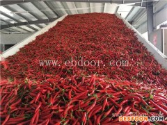 辣椒烘干生产线-遵义辣椒烘干-国信机械(查看)