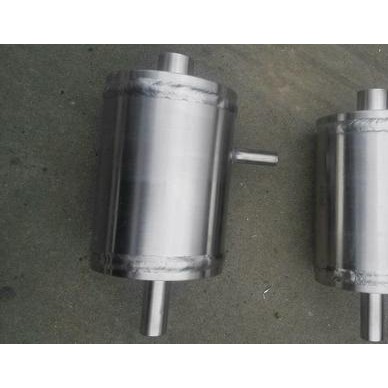 冷凝容器制作执行标准