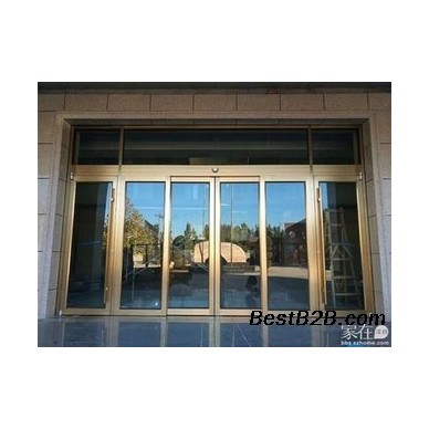 太原地区感应门维修，修理感应门服务电机更换等