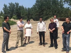 荆门市打击合法捕捞任务受省渔政处巡检