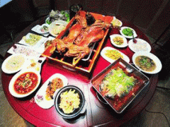 整羊席 - 呼伦贝尔特产