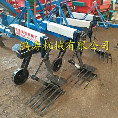 收大葱机全国直供  双轴收葱机更耐用 大葱收获机时收3亩左右