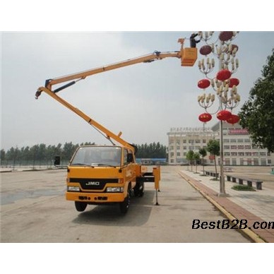 天津北辰区升降车出租