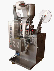 厂家直销 带线带签茶叶包装机 茶叶内外袋 中草药 咖啡包装机