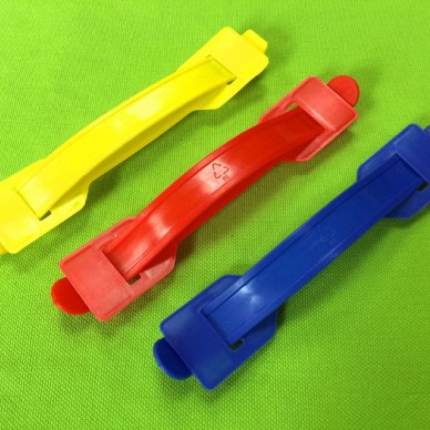 现货供应江苏环保拎手提手扣纸箱把手塑胶拎手