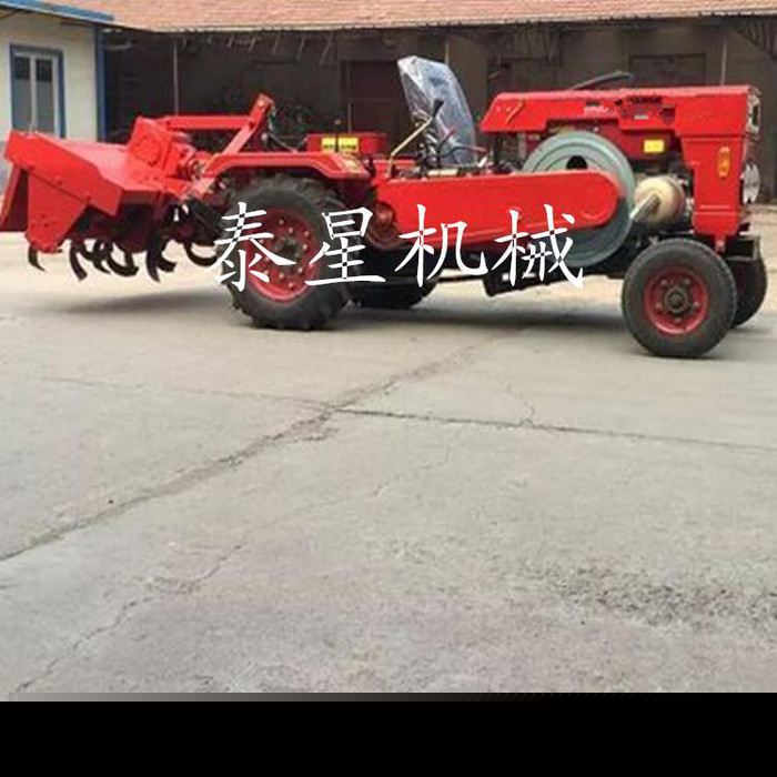 大葱田园管理机 大葱开沟培土机 大葱封沟