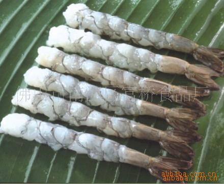 供应批发冷冻水产食品真空拉长虾 寿司虾,酒店配餐必备