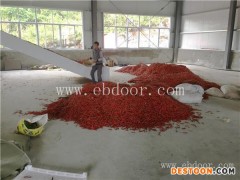 全自动辣椒烘干机-抚顺辣椒烘干机-国信机械(查看)