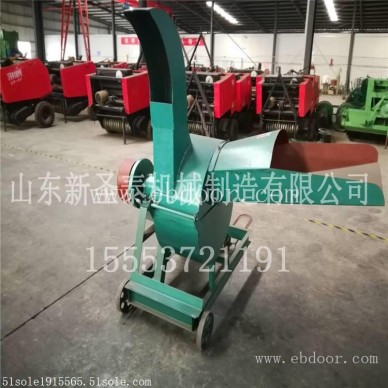 象草秸秆揉搓机产量    自动进料揉草机价格