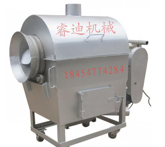 多功能炒货机瓜子滚筒炒锅炒开心果机器_开心果_