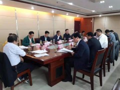 龙感湖流域农业面源净化整治任务推进会在黄梅召开