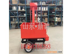 超级热销款半自动手推式笼养简易喂料机