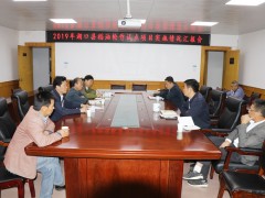 九江农业信息网,省农业农村厅种植业管理处来湖口展开稻油轮作试点调研指点任务