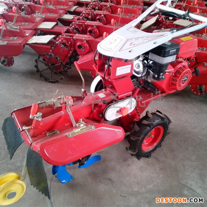 新式大葱开沟机视频 大葱双行开沟机图片 大葱封沟机