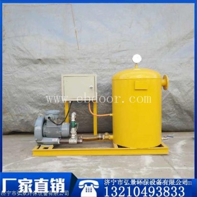 沼气脱离器沼气池安装生产厂家