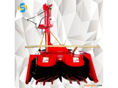 山西中小型牧草青储机割台犇牛新款皇竹草青贮机