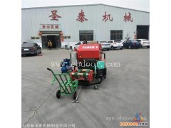 玉米秸秆青储裹包机  全自动打捆机价格   青储饲料制作加工