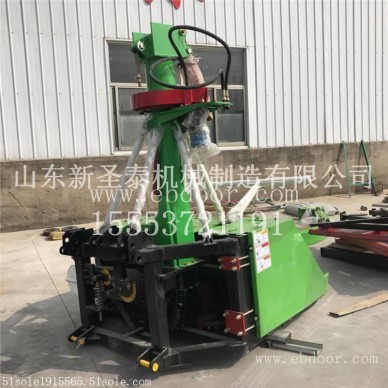 圆盘式收割机生产视频  全株玉米秸秆的用途