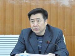 赣州人大常委会原主任骆炳峰再获减刑八个月