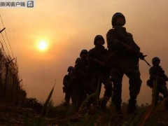 中国第四批维和步兵营高标准通过联合国装备核查