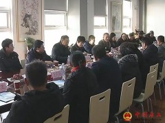 政府搭台 企业唱戏 促农企互利共赢