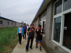 沧州市畜牧站深化养殖场展开技术指点效劳