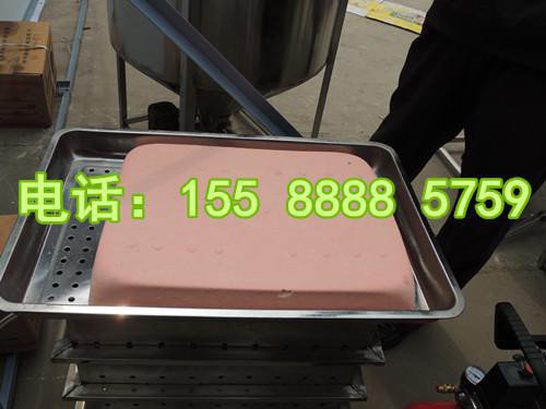 【黑龙江大豆腐机器厂家】商用大豆腐机器厂家|全自动豆腐机器|大豆腐机器生产线