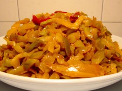 涪陵榨菜 - 涪陵特产