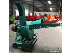 铡草揉草机产量   全自动碎草机价格   牧草切碎机销售