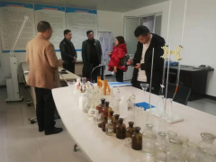 毕节晋中市植物疫病预防控制中心组织对全晋中市生猪屠宰场非洲猪瘟自检中止排查