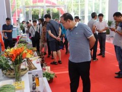 荆门市农科院赴汉参与湖北省农业科技“五个一”举动暨科技助力乡村复兴任务推进会